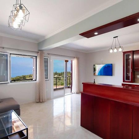 Kristo House - Tsoukalades Lefkada - Lefkada Bnb Exterior foto