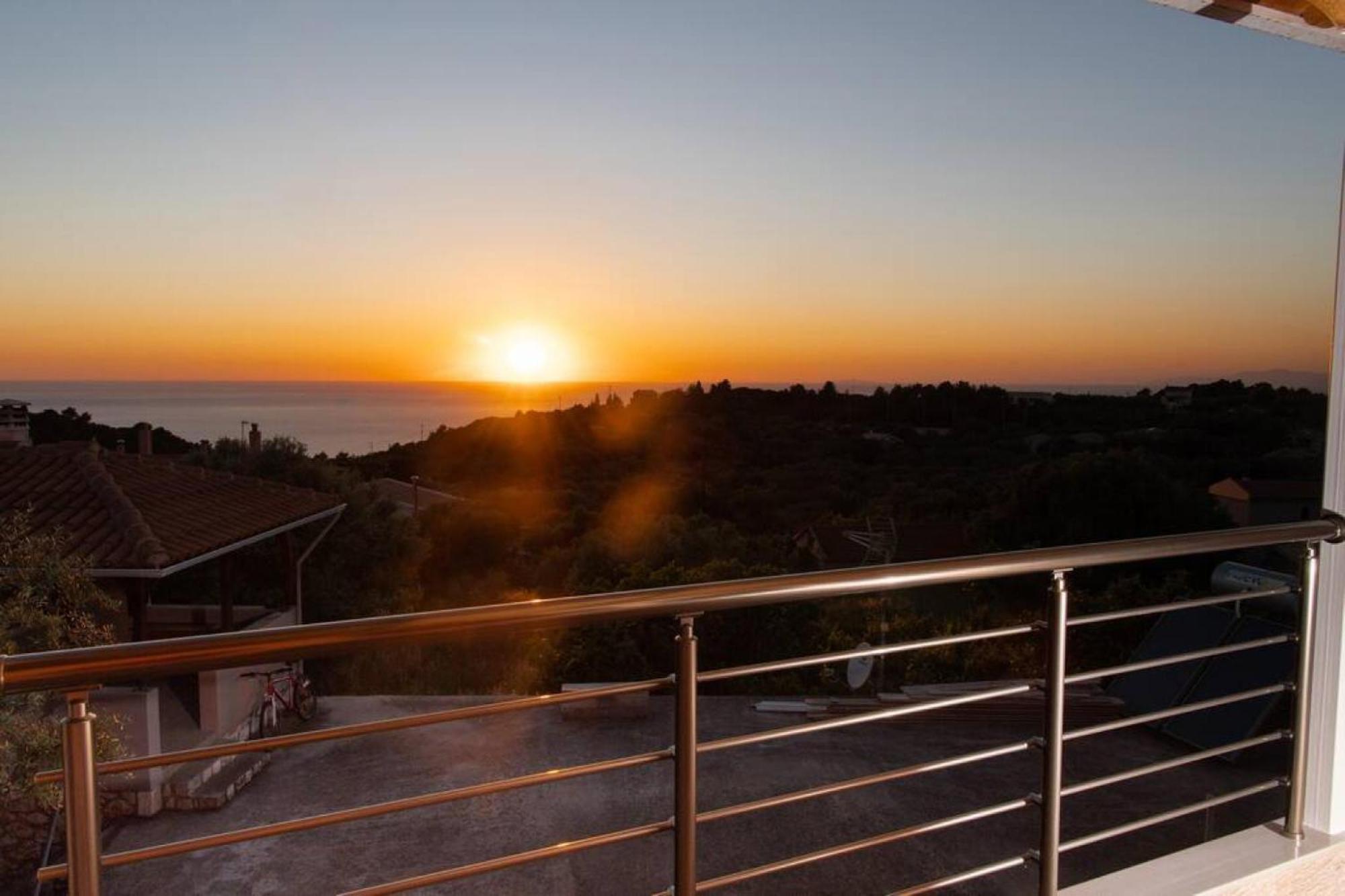 Kristo House - Tsoukalades Lefkada - Lefkada Bnb Exterior foto