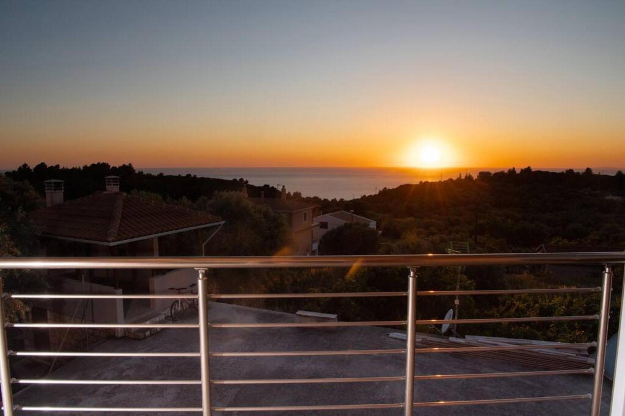 Kristo House - Tsoukalades Lefkada - Lefkada Bnb Exterior foto