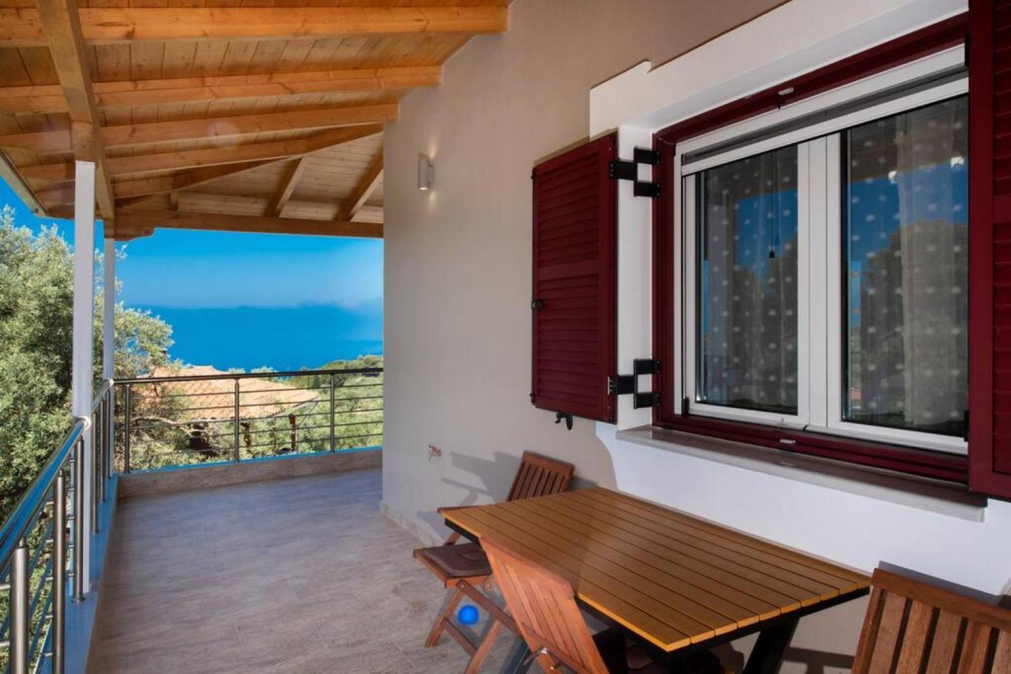Kristo House - Tsoukalades Lefkada - Lefkada Bnb Exterior foto