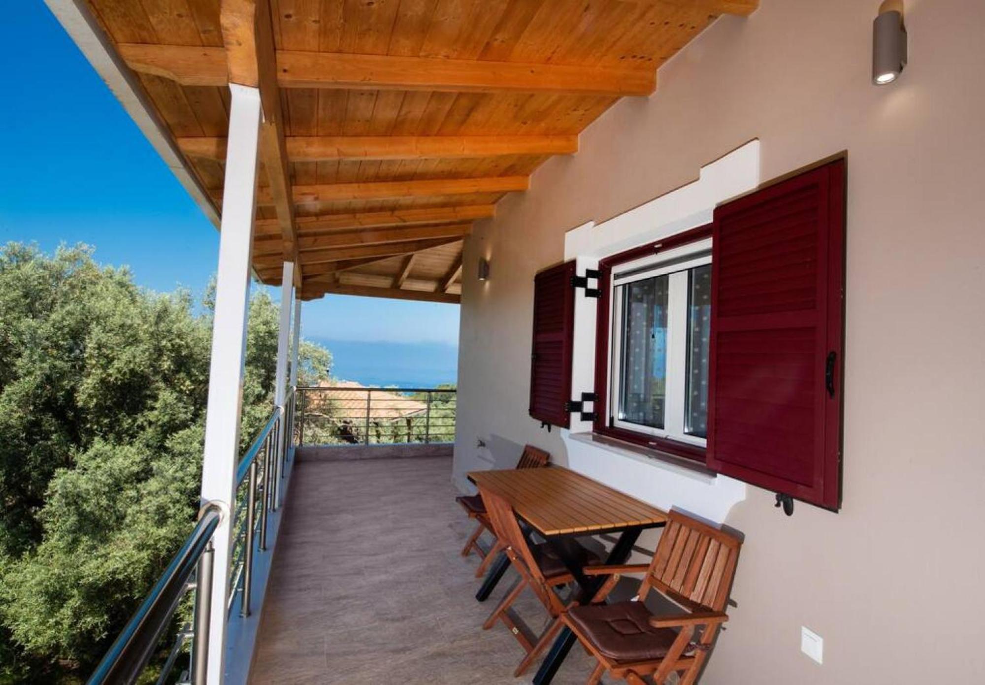 Kristo House - Tsoukalades Lefkada - Lefkada Bnb Exterior foto