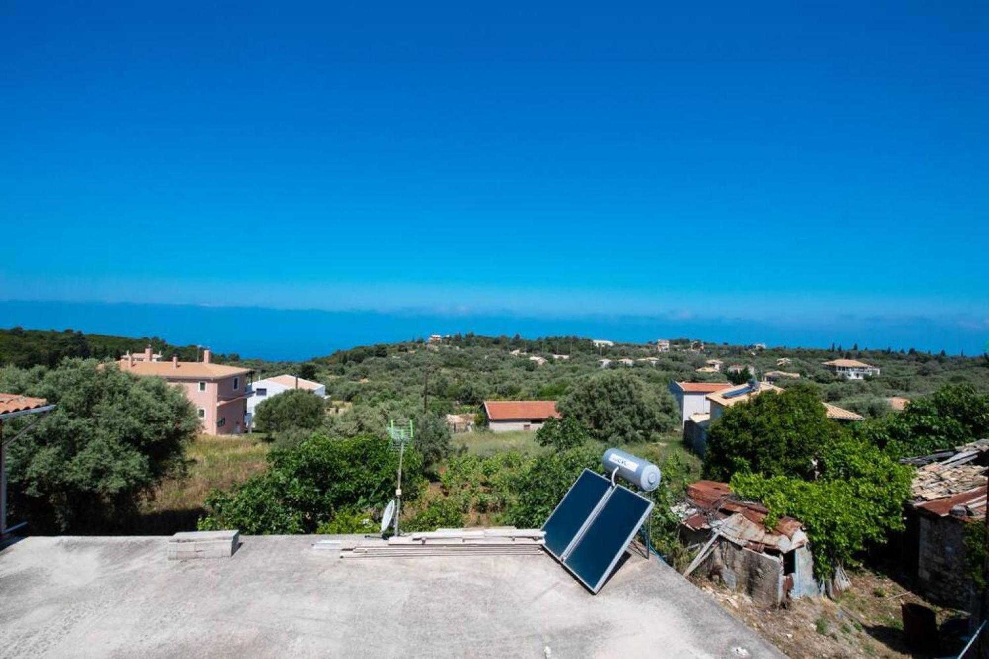 Kristo House - Tsoukalades Lefkada - Lefkada Bnb Exterior foto