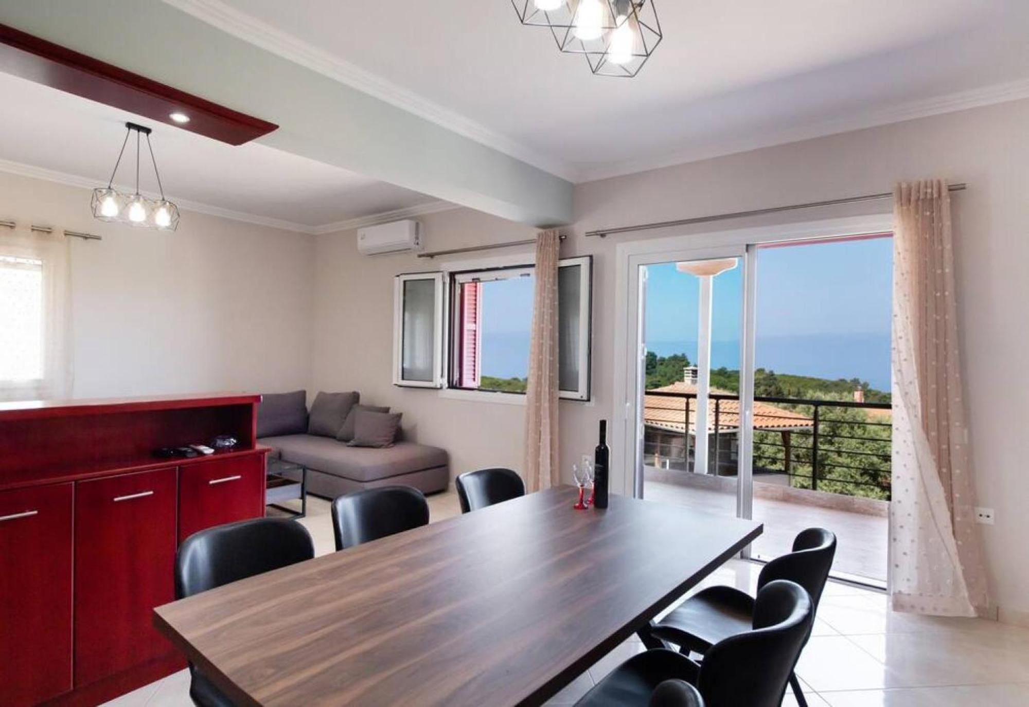 Kristo House - Tsoukalades Lefkada - Lefkada Bnb Exterior foto