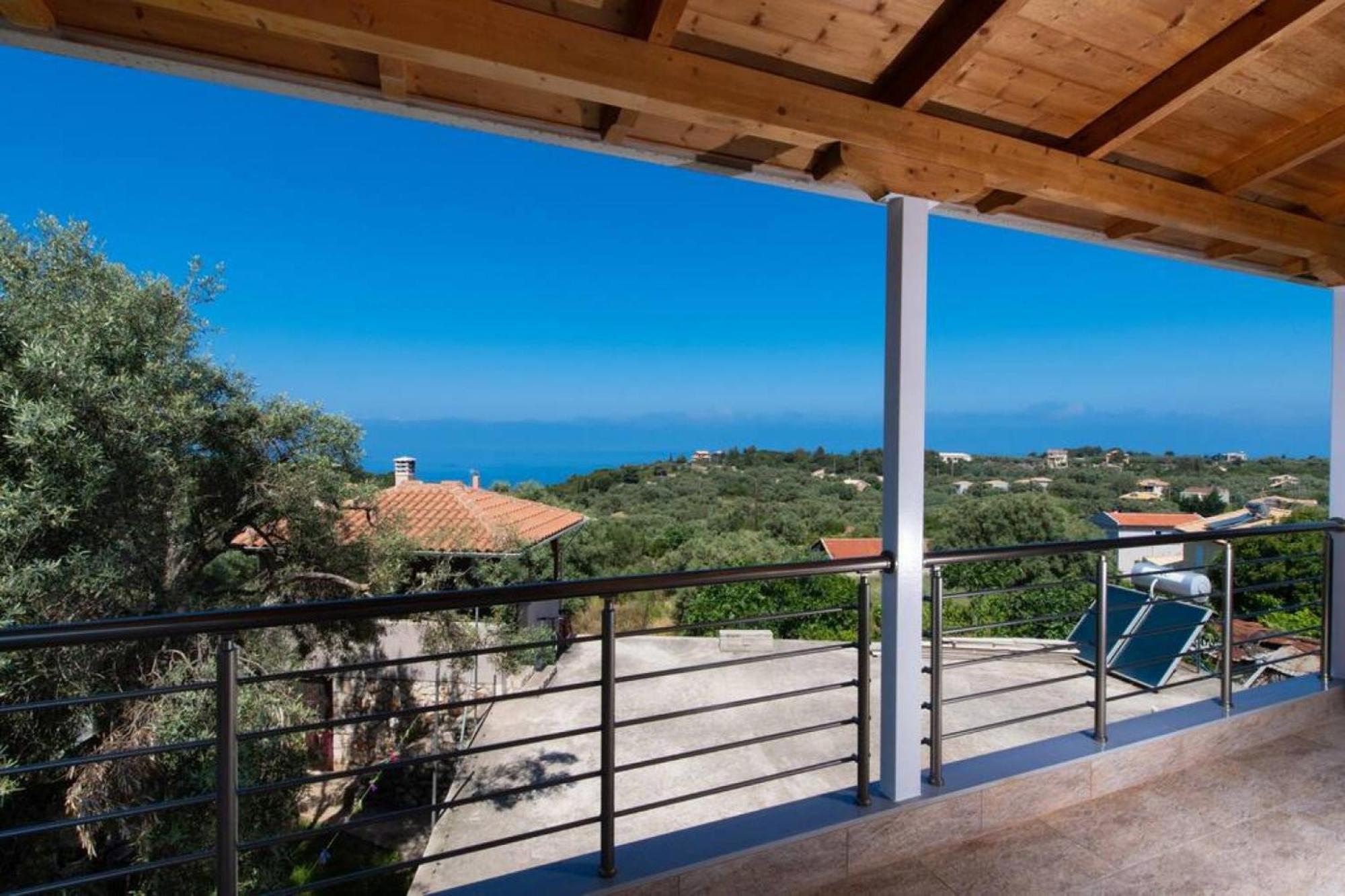 Kristo House - Tsoukalades Lefkada - Lefkada Bnb Exterior foto