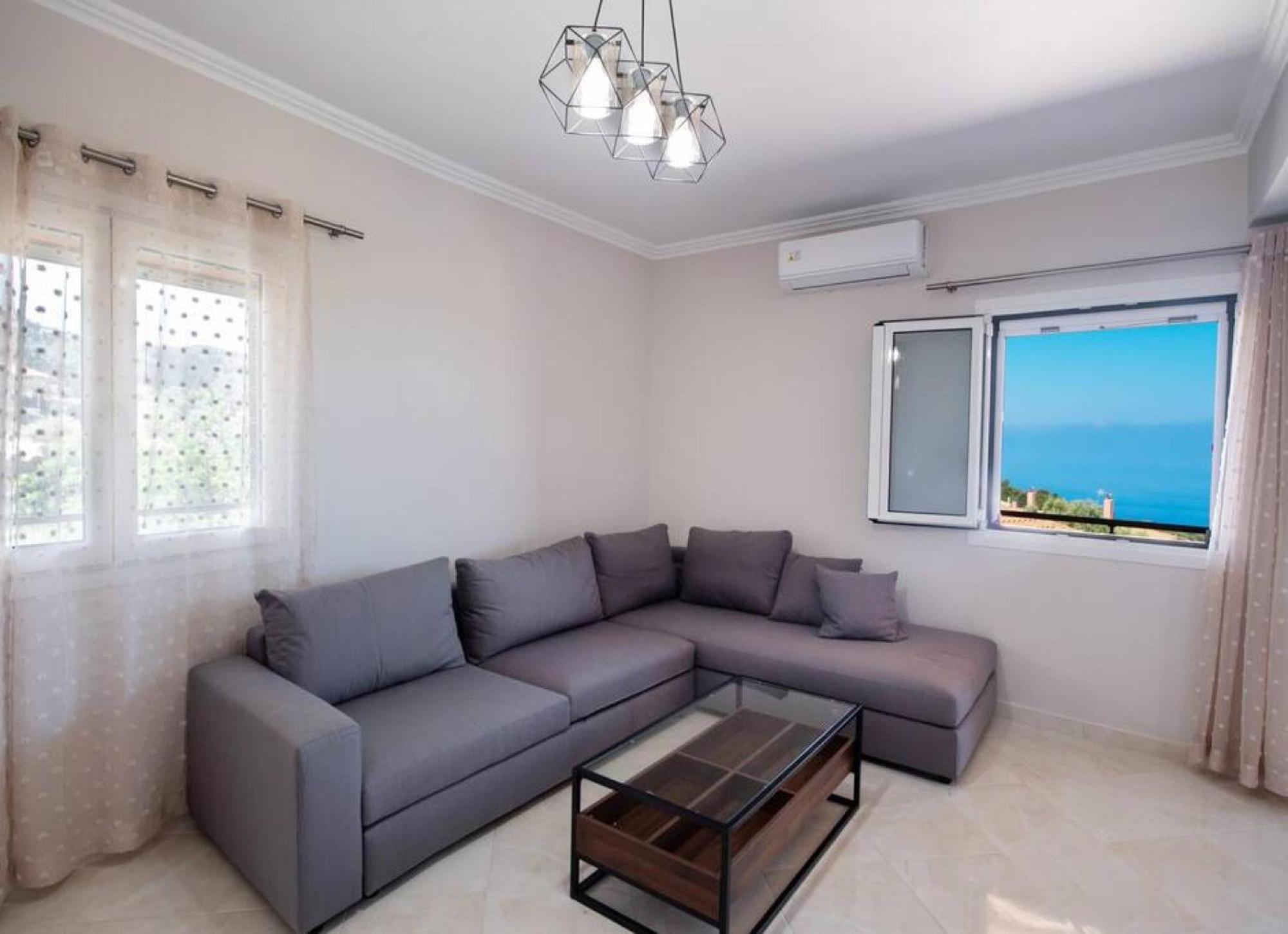 Kristo House - Tsoukalades Lefkada - Lefkada Bnb Exterior foto