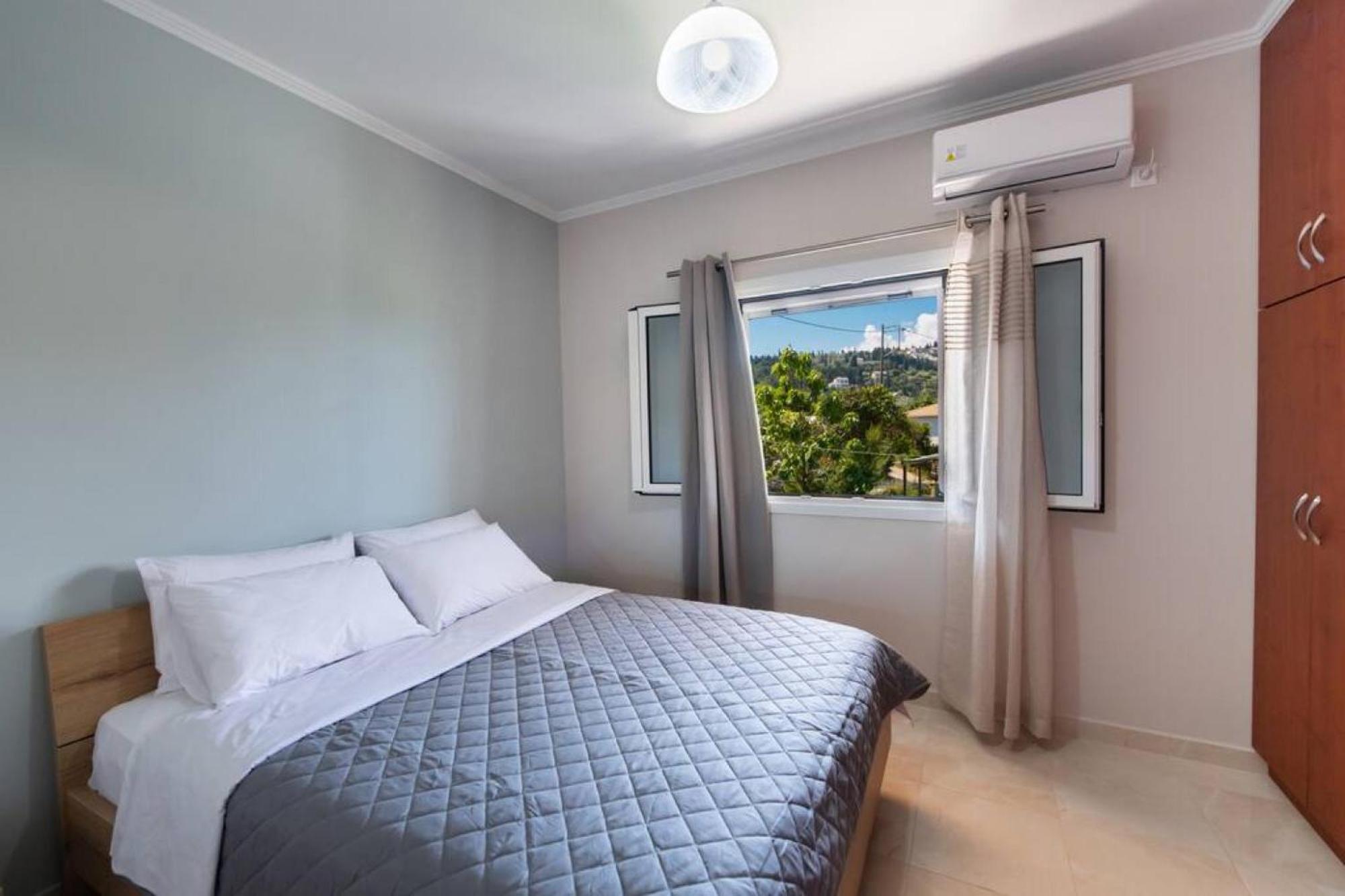 Kristo House - Tsoukalades Lefkada - Lefkada Bnb Exterior foto
