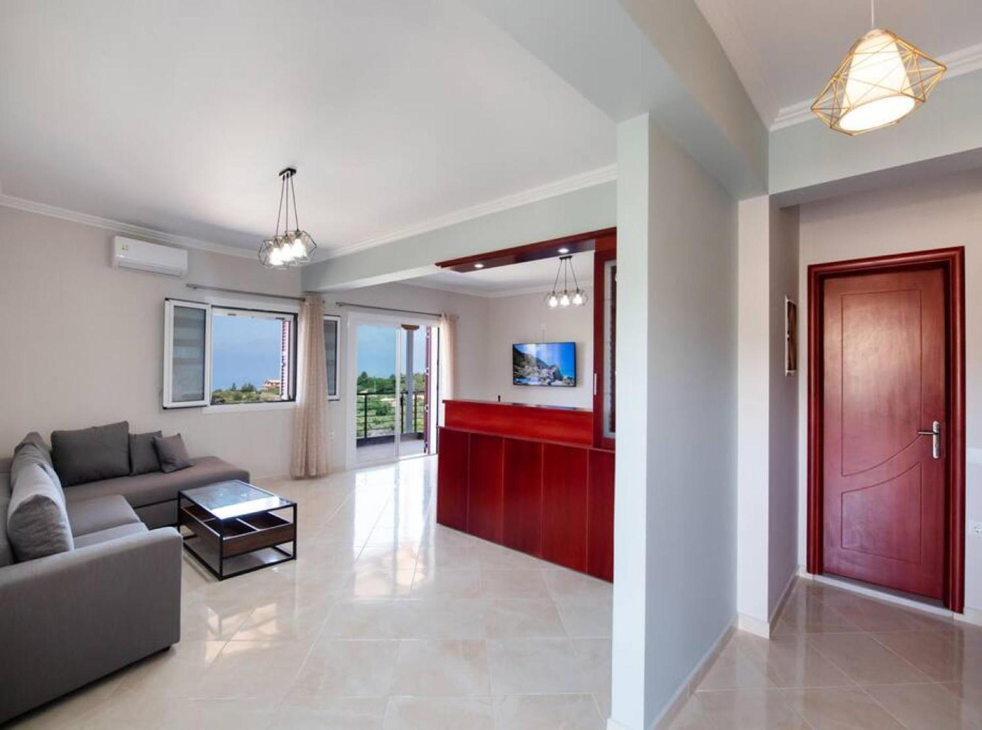 Kristo House - Tsoukalades Lefkada - Lefkada Bnb Exterior foto