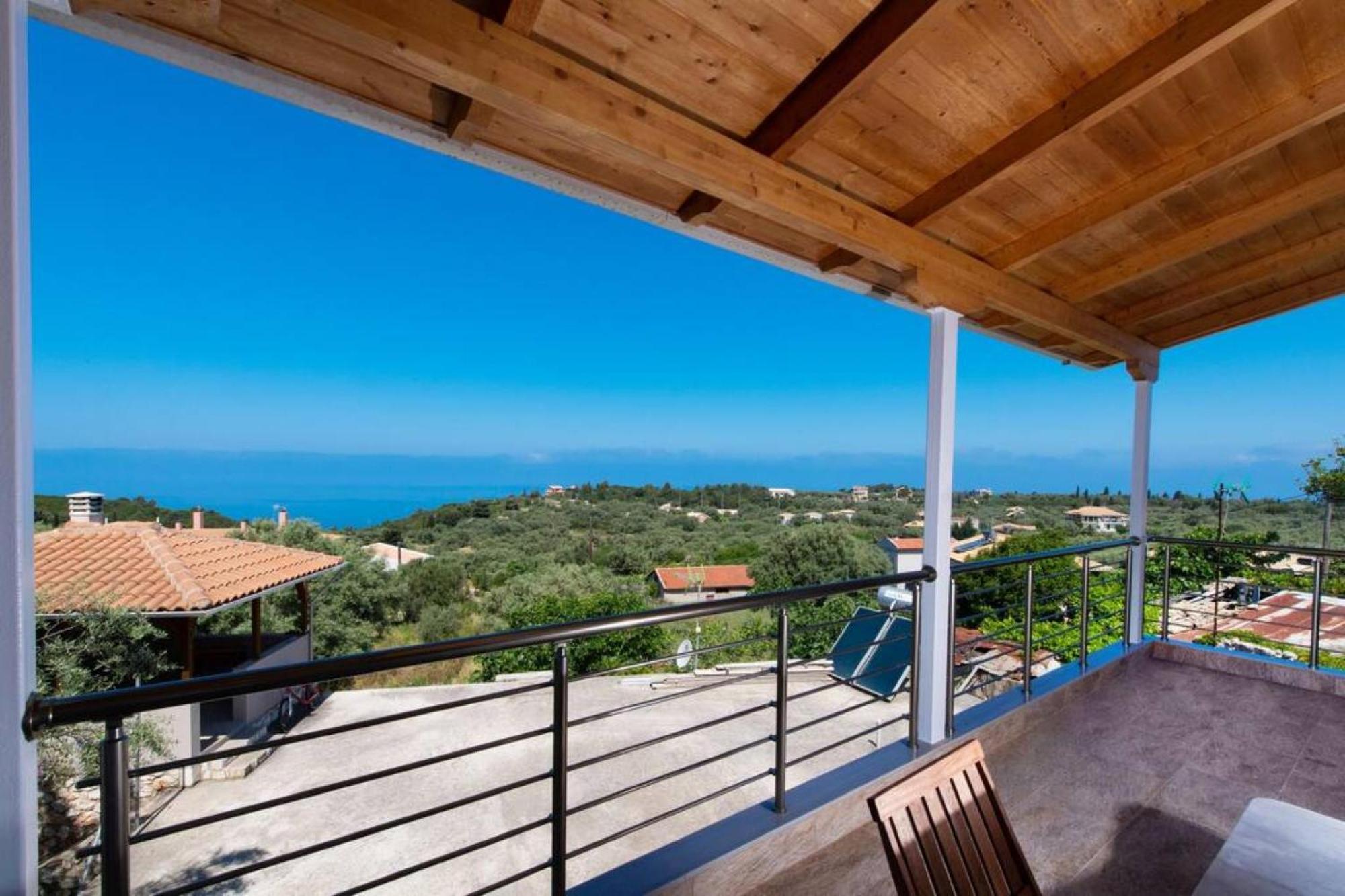 Kristo House - Tsoukalades Lefkada - Lefkada Bnb Exterior foto
