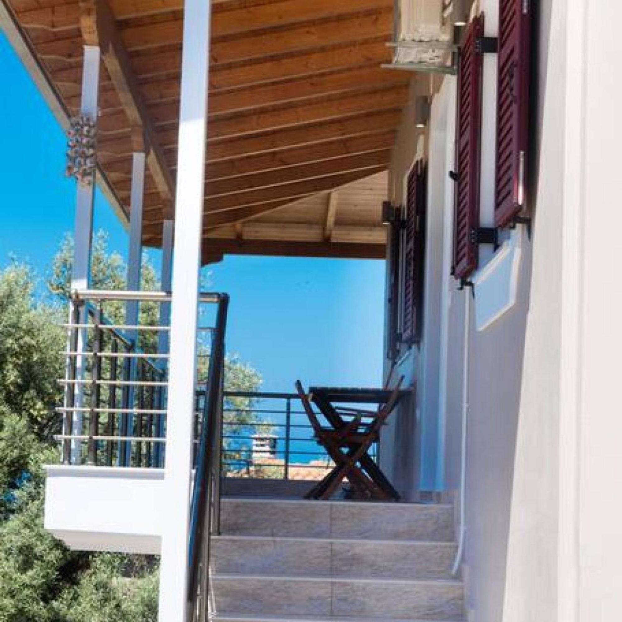Kristo House - Tsoukalades Lefkada - Lefkada Bnb Exterior foto