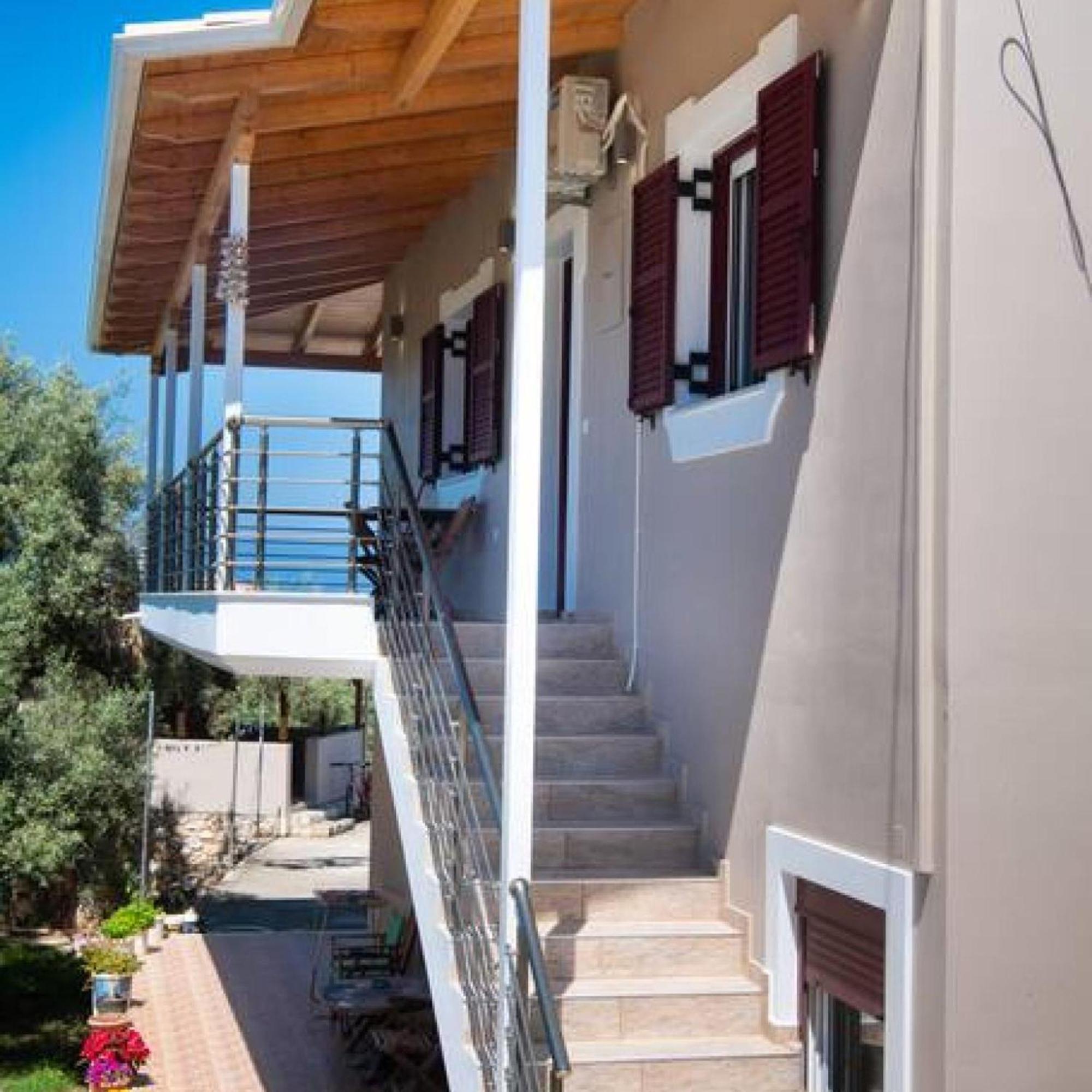Kristo House - Tsoukalades Lefkada - Lefkada Bnb Exterior foto